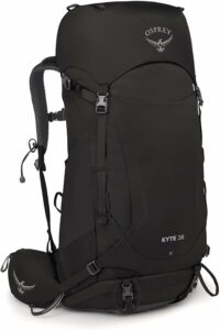 osprey kyte 38 sac à dos de randonnée femme