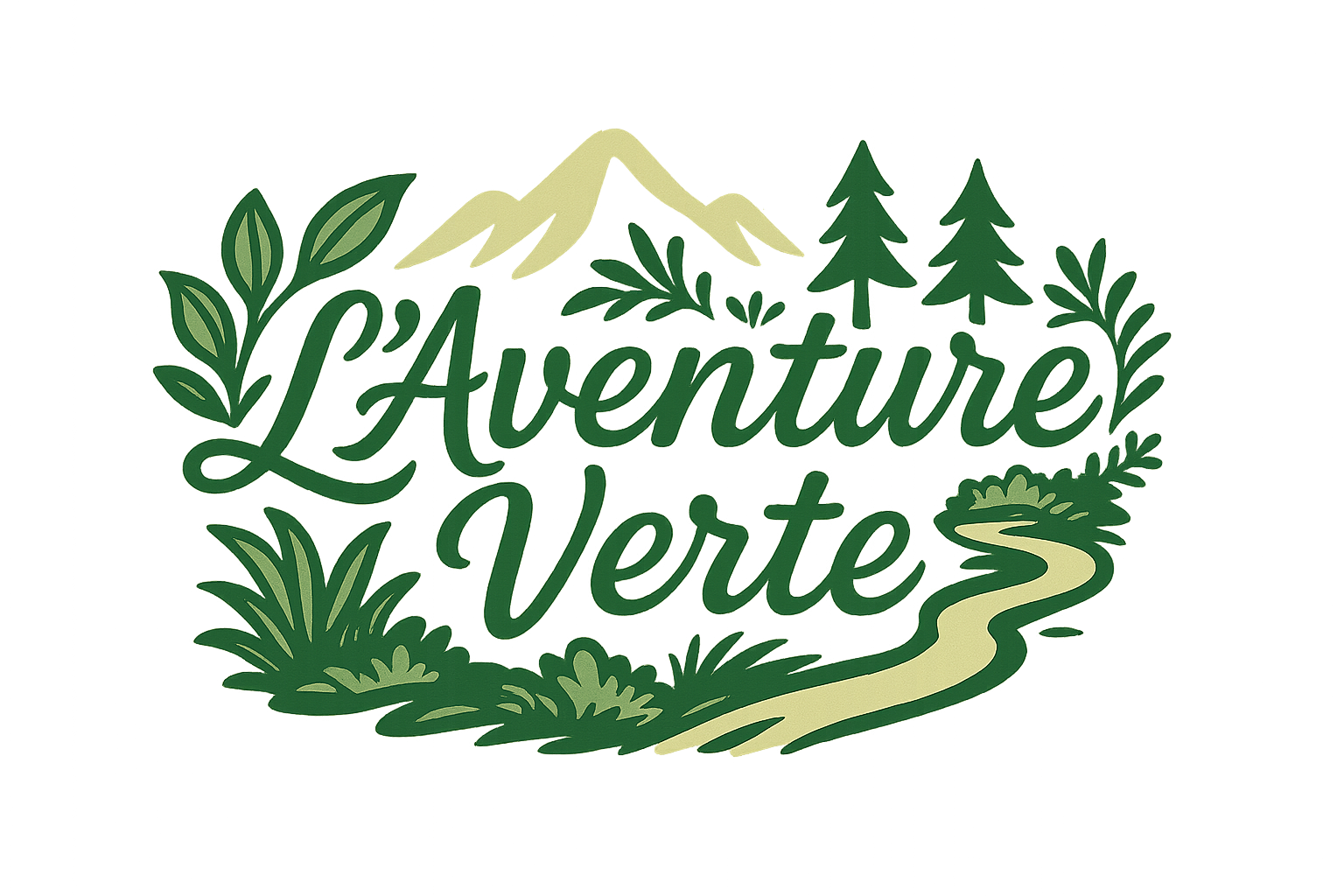 L'AVENTURE VERTE